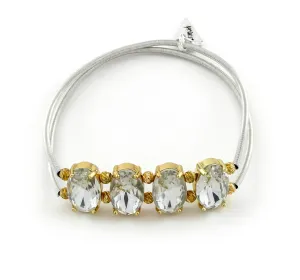 Nora Bracelet Silver
