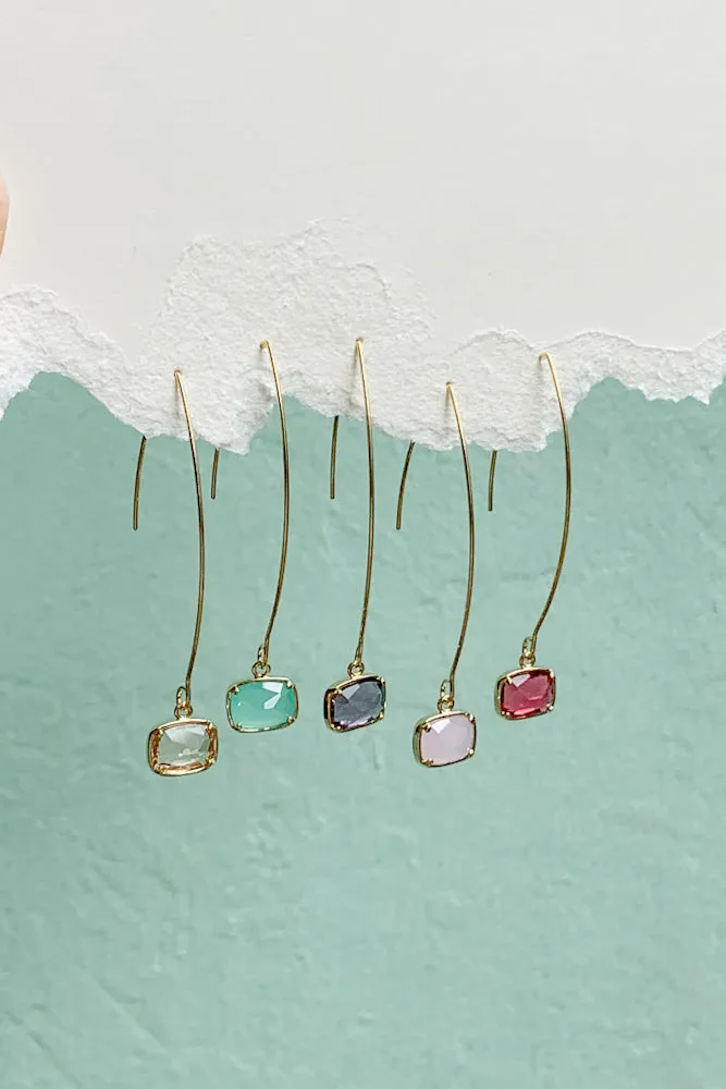 Nyla Drop Earrings