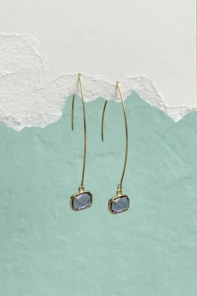 Nyla Drop Earrings