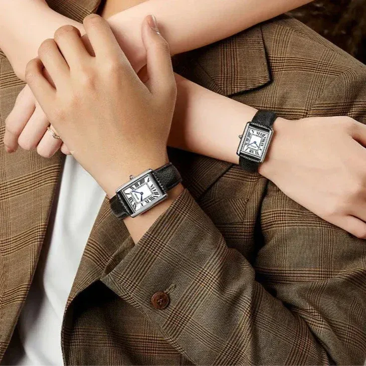 Olivia | Stylish wrist watch for couples