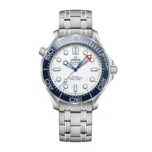 OMEGA Seamaster Diver 300m America's Cup Special Edition Automatic – 210.30.42.20.04.002