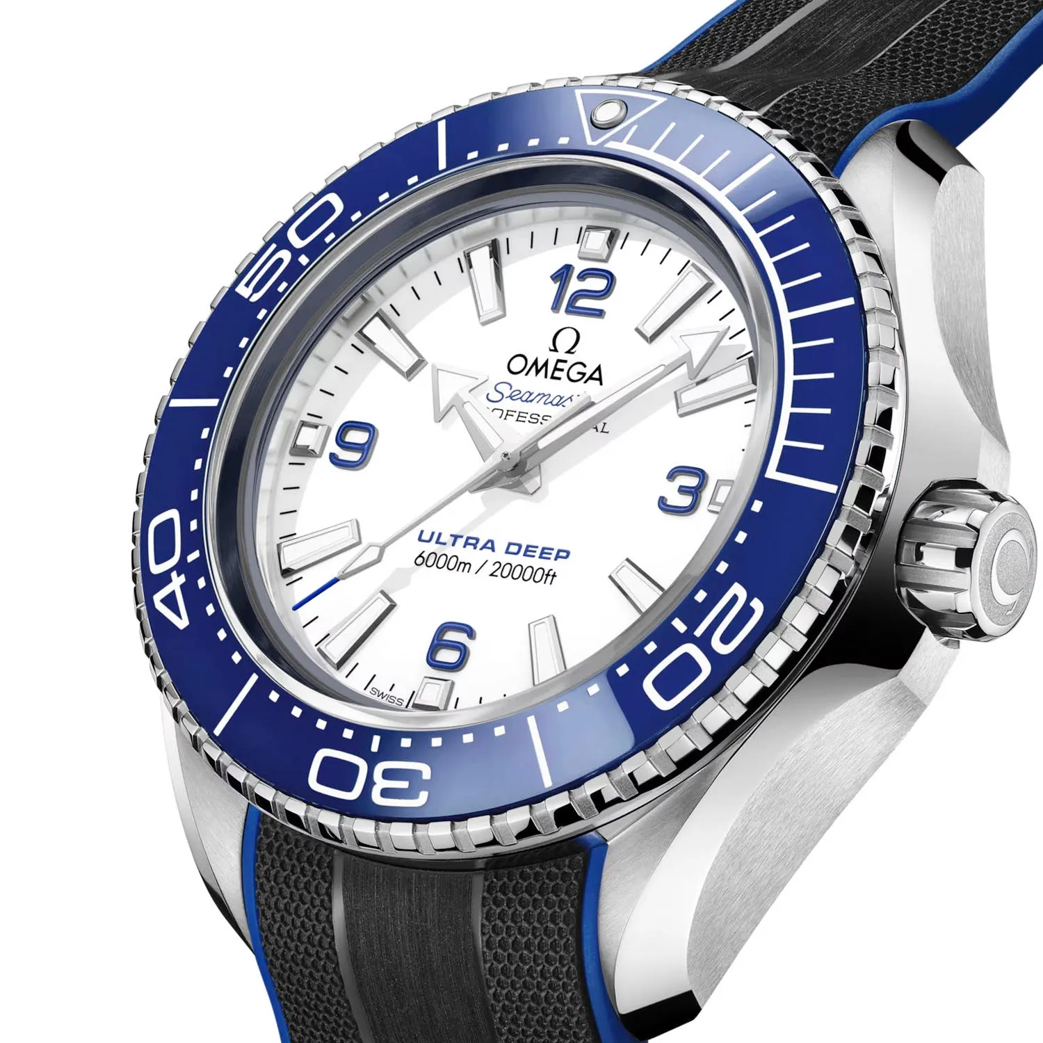 OMEGA Seamaster Planet Ocean Ultra Deep Automatic – 215.32.46.21.04.001