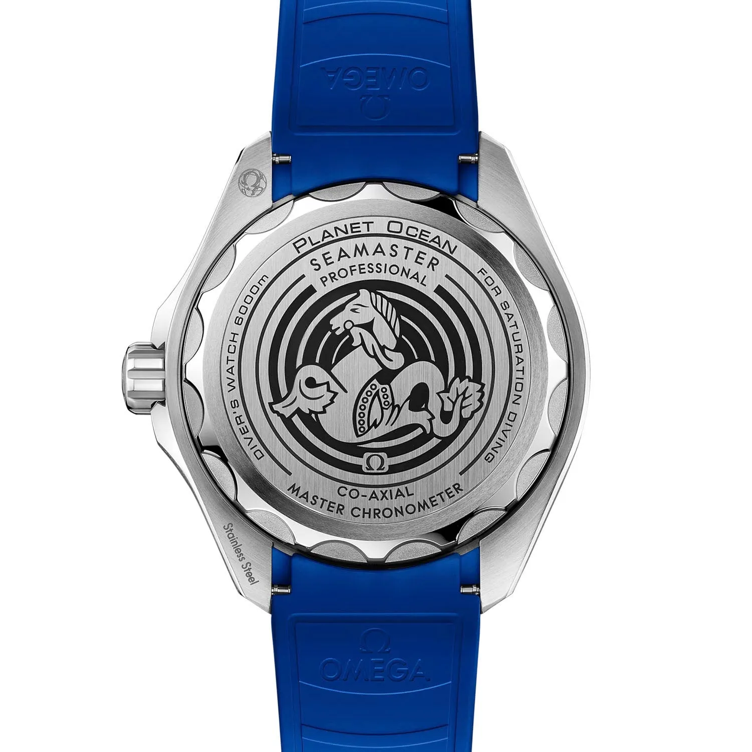 OMEGA Seamaster Planet Ocean Ultra Deep Automatic – 215.32.46.21.04.001