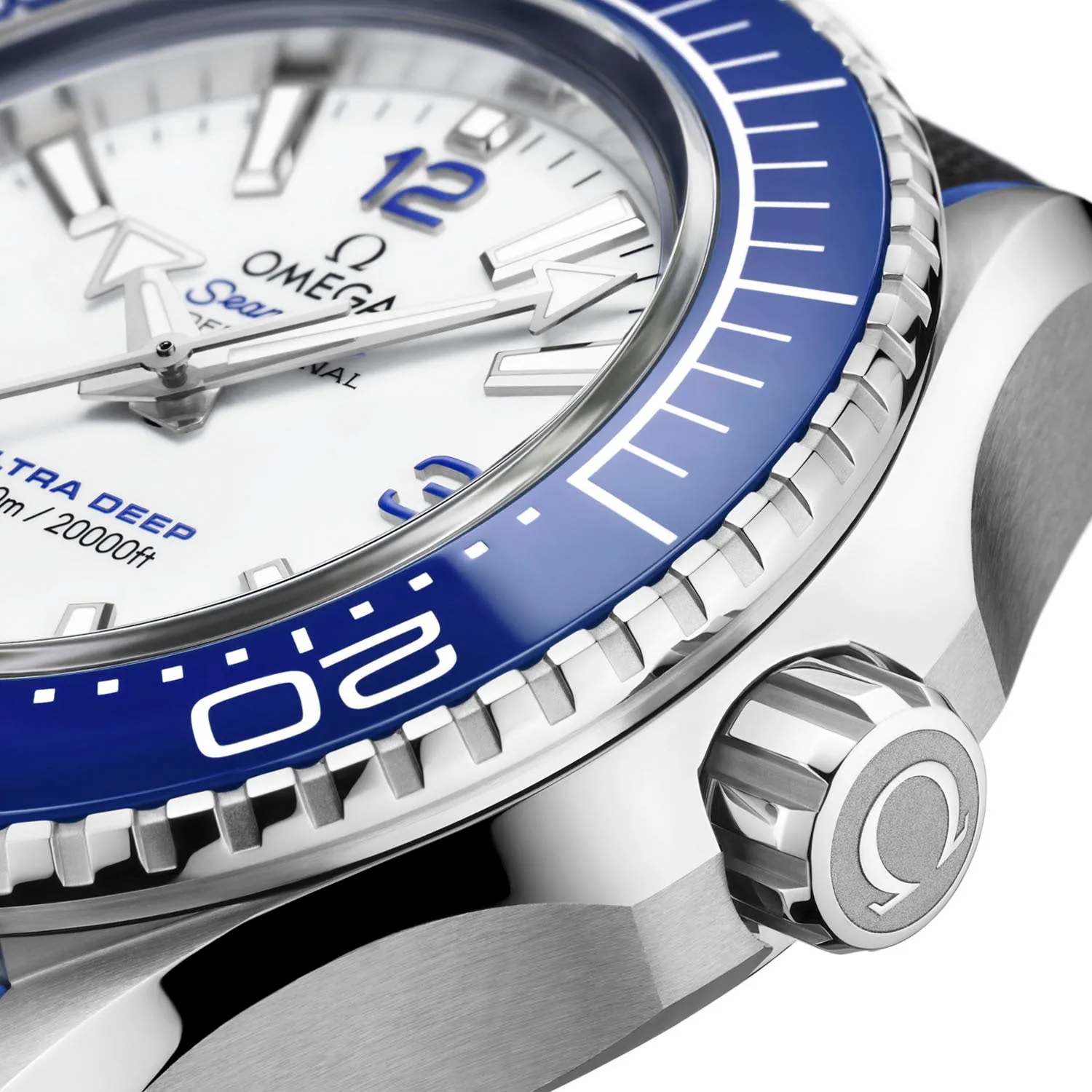 OMEGA Seamaster Planet Ocean Ultra Deep Automatic – 215.32.46.21.04.001