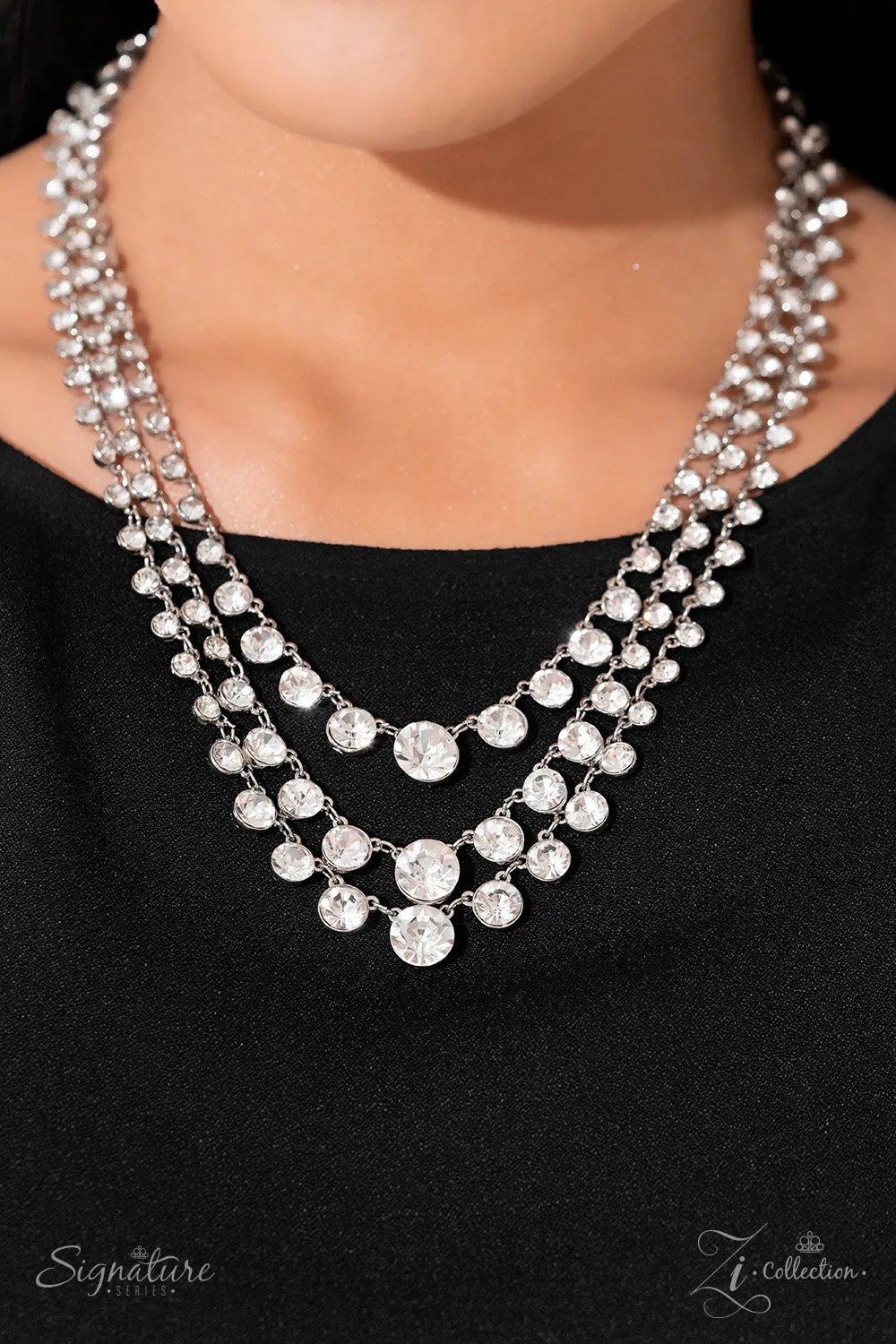 Paparazzi Zi Collection Signature Series The Dana