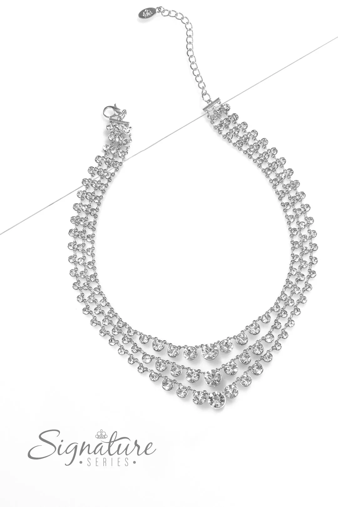 Paparazzi Zi Collection Signature Series The Dana