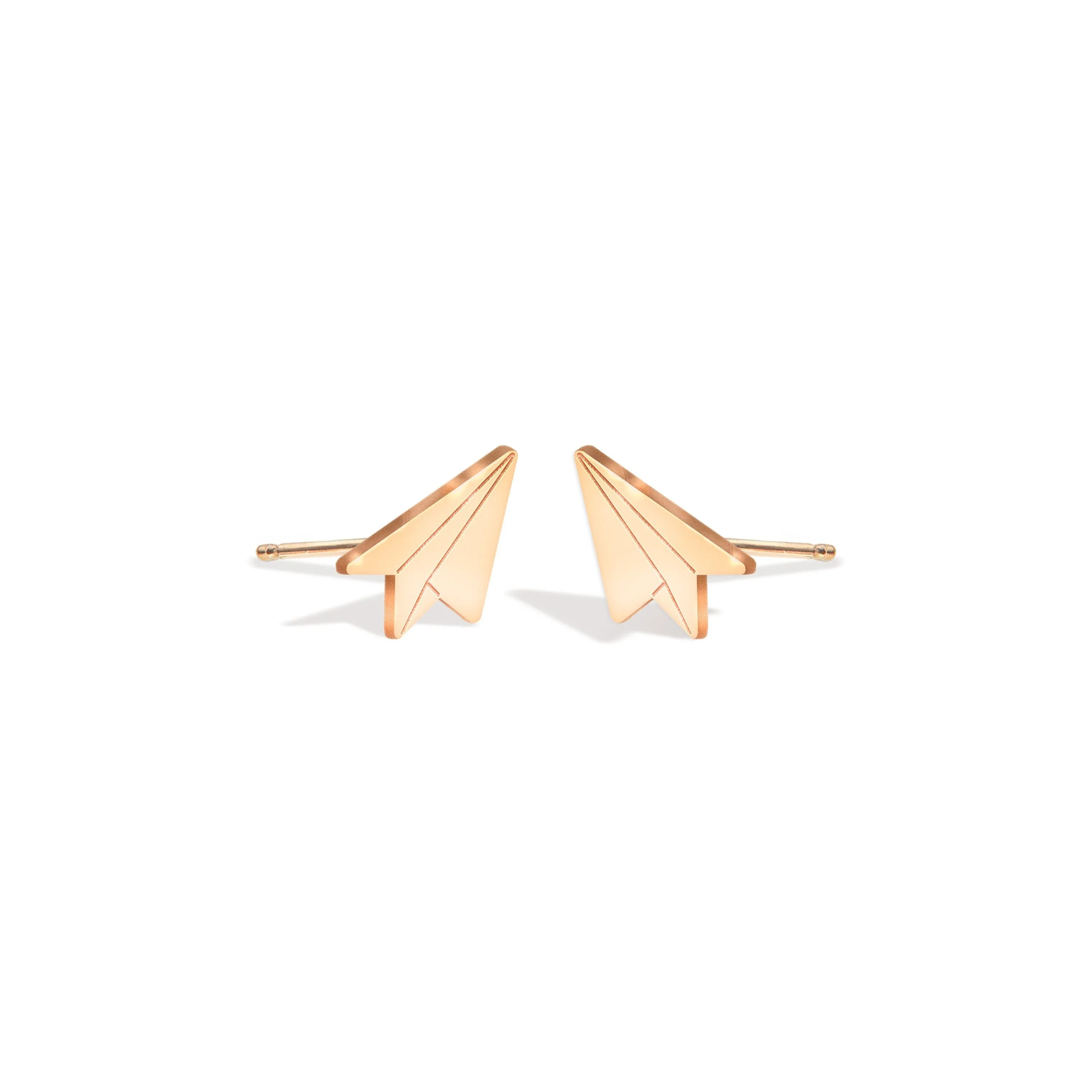 Paper Airplane Jewelry