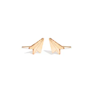 Paper Airplane Jewelry