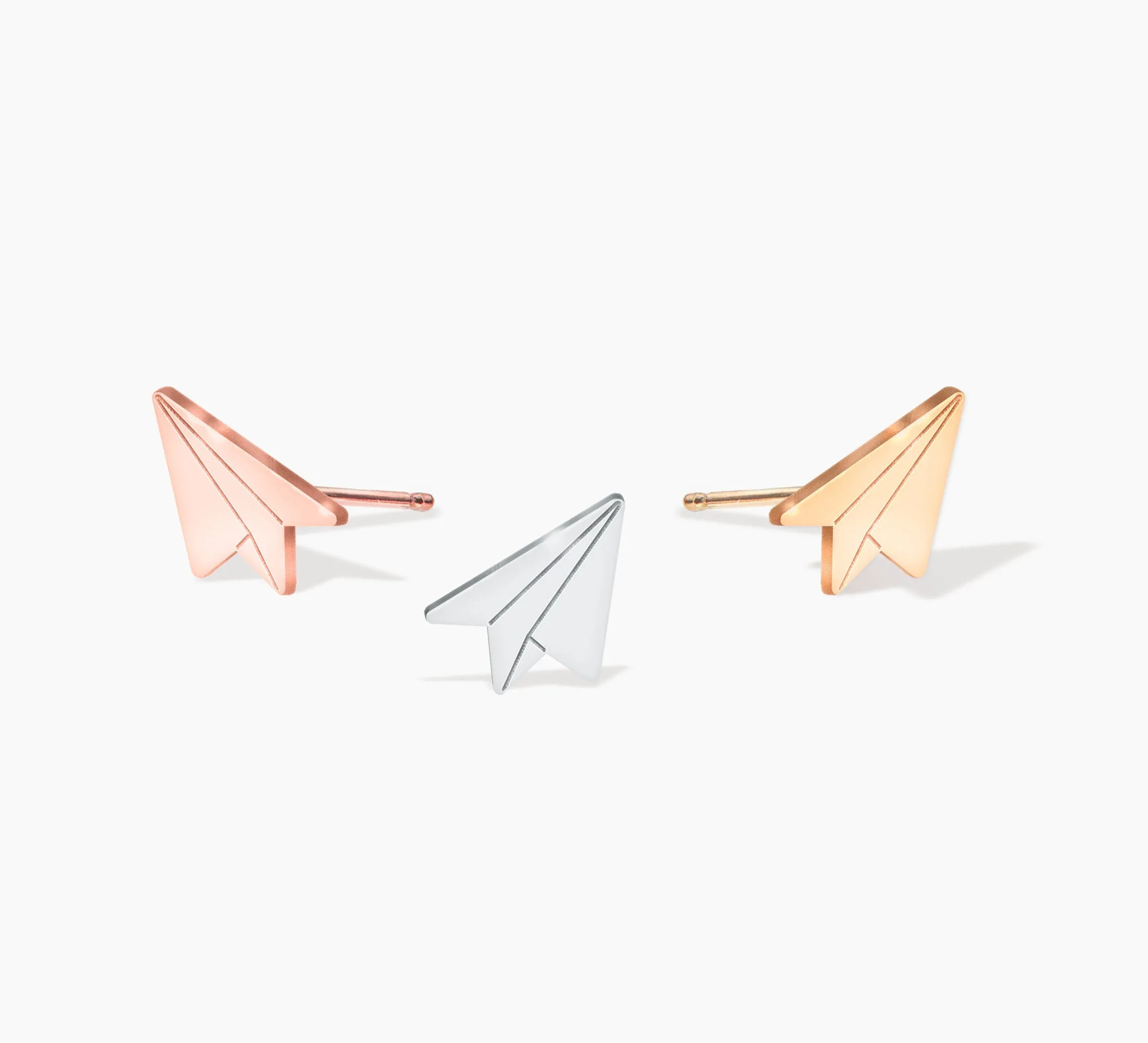 Paper Airplane Jewelry