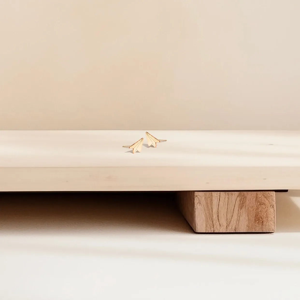 Paper Airplane Jewelry