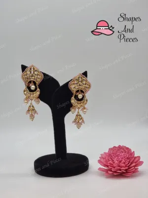 Penny Earrings