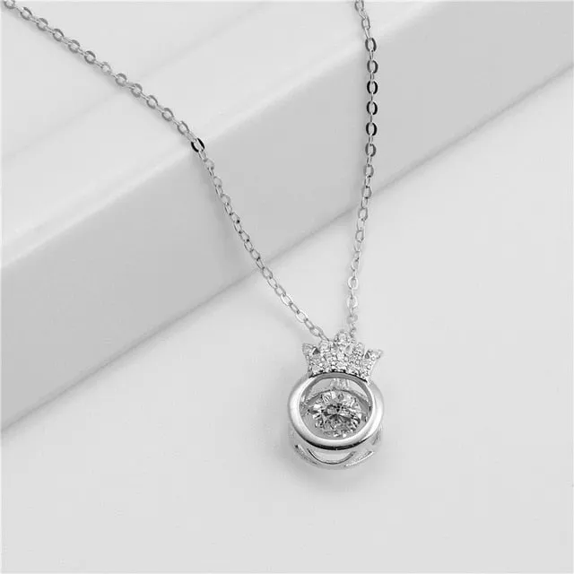 PERFECT GIFT 👑   Crown Necklace