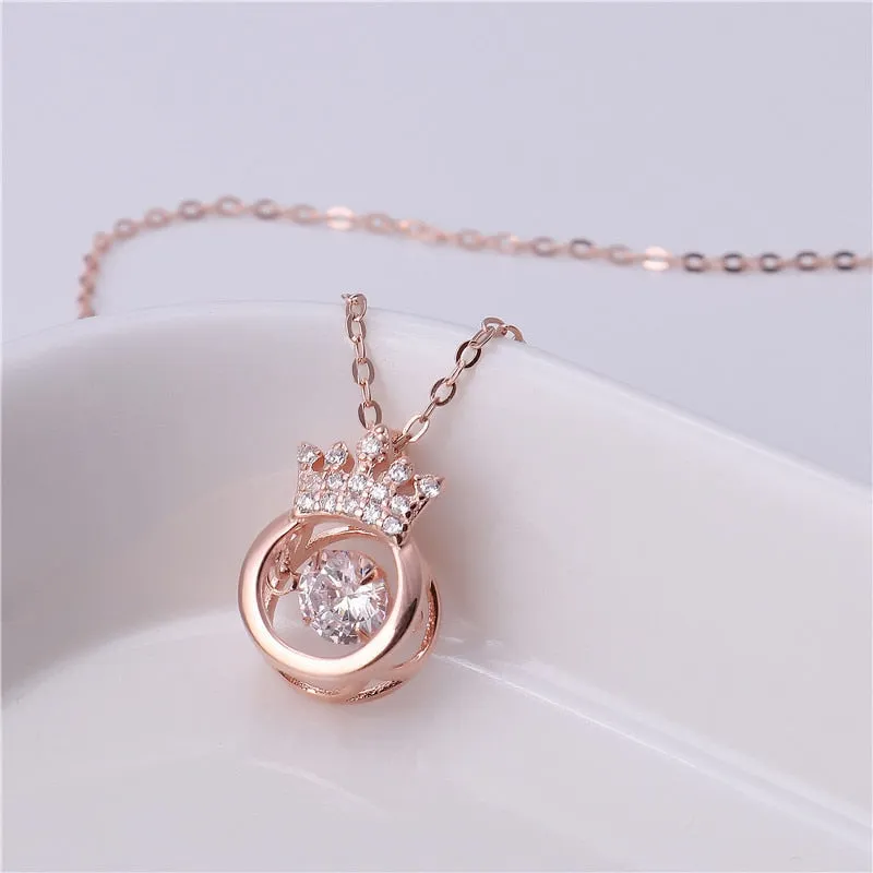 PERFECT GIFT 👑   Crown Necklace