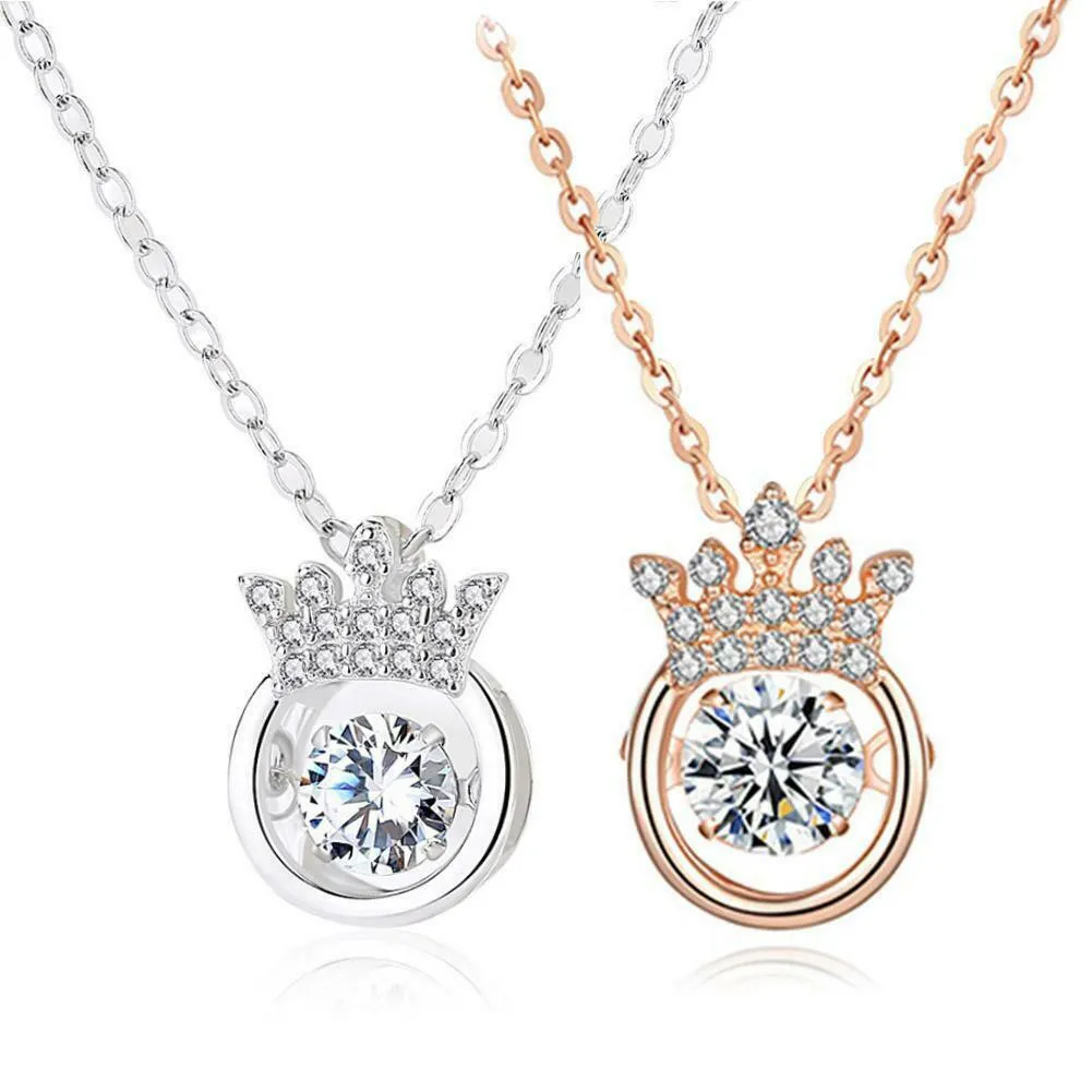 PERFECT GIFT 👑   Crown Necklace
