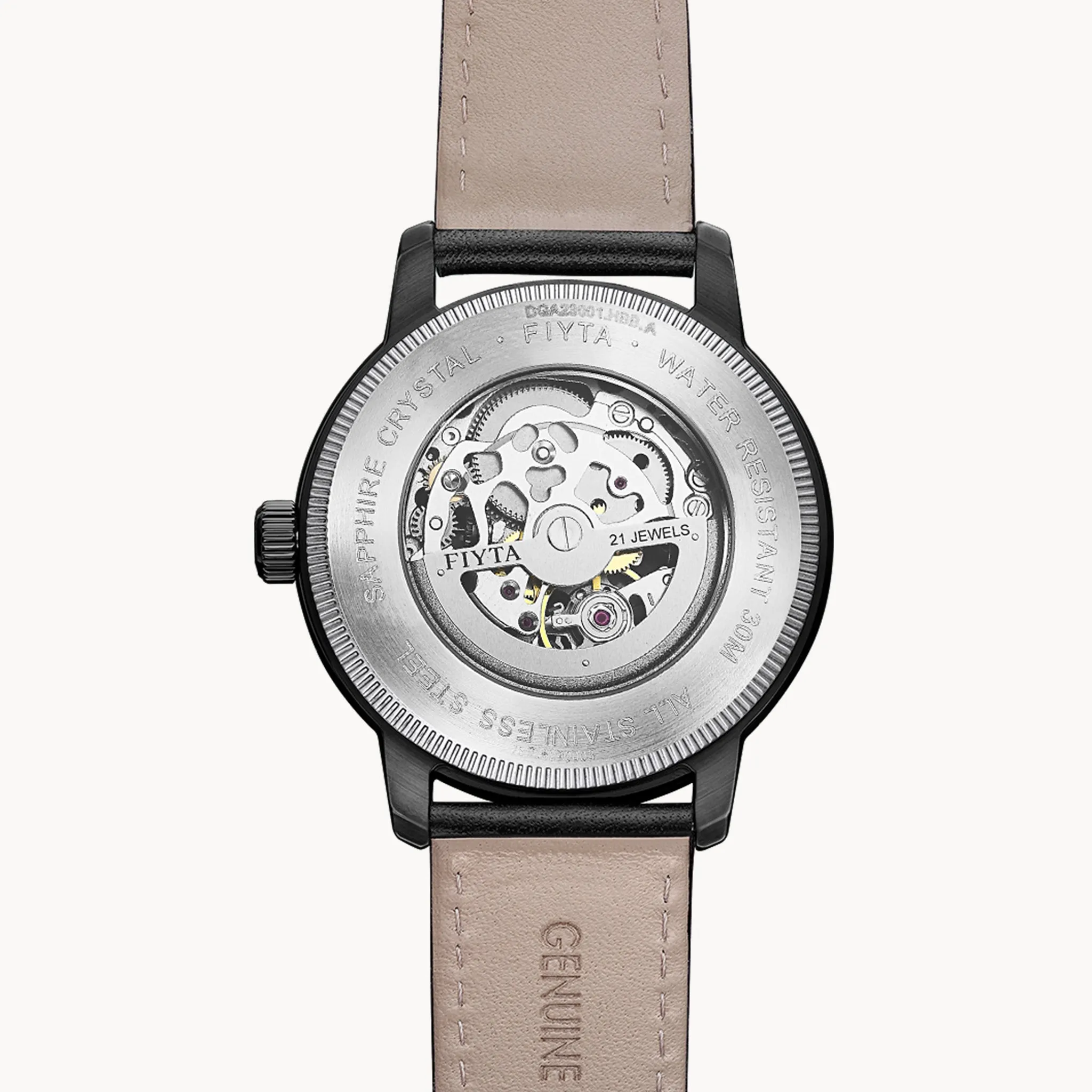 Photographer Mechanical Automatic Watch