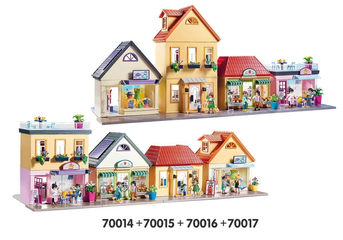 Playmobil 70017 My Pretty Play-Fashion Boutique Playset