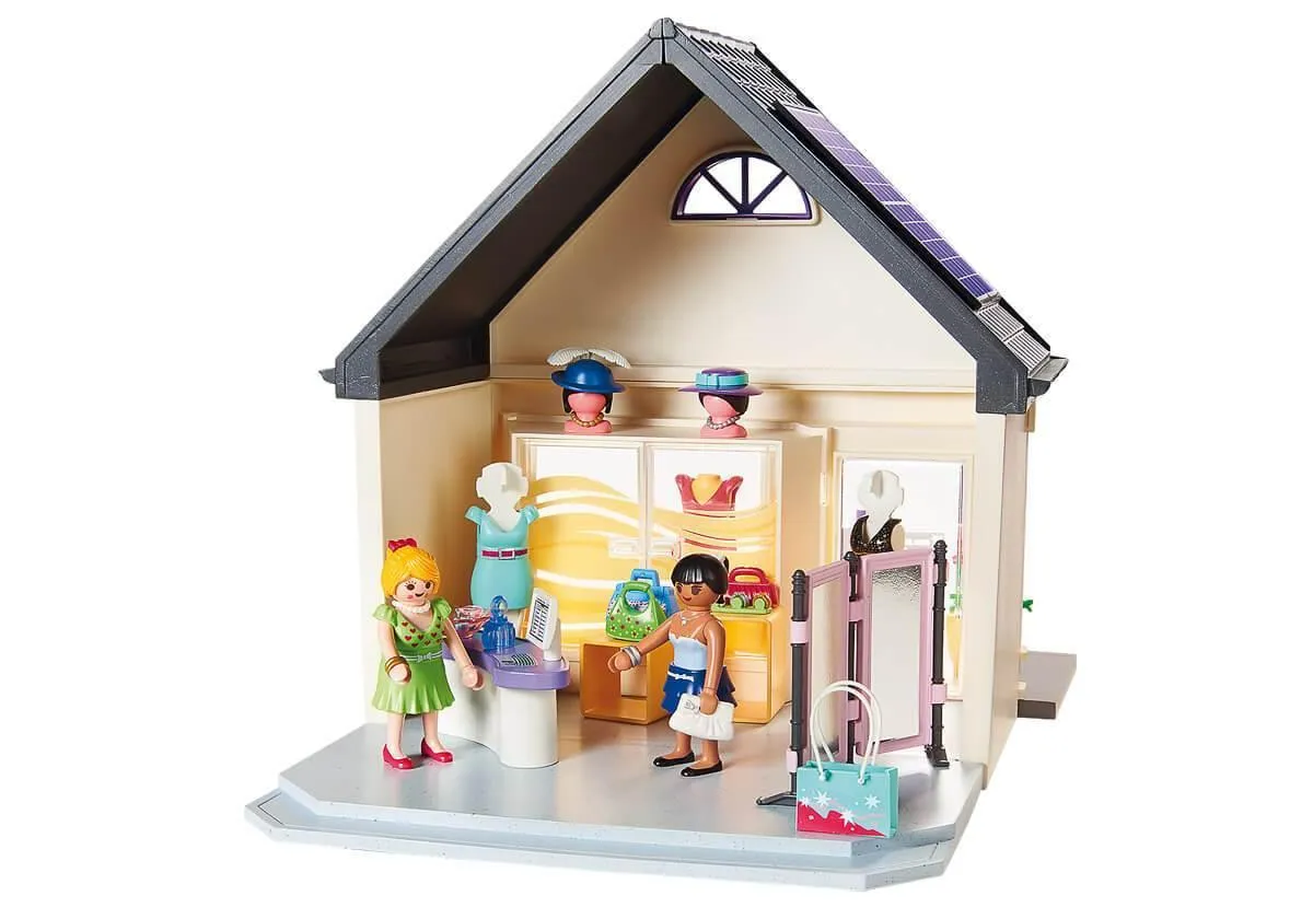 Playmobil 70017 My Pretty Play-Fashion Boutique Playset