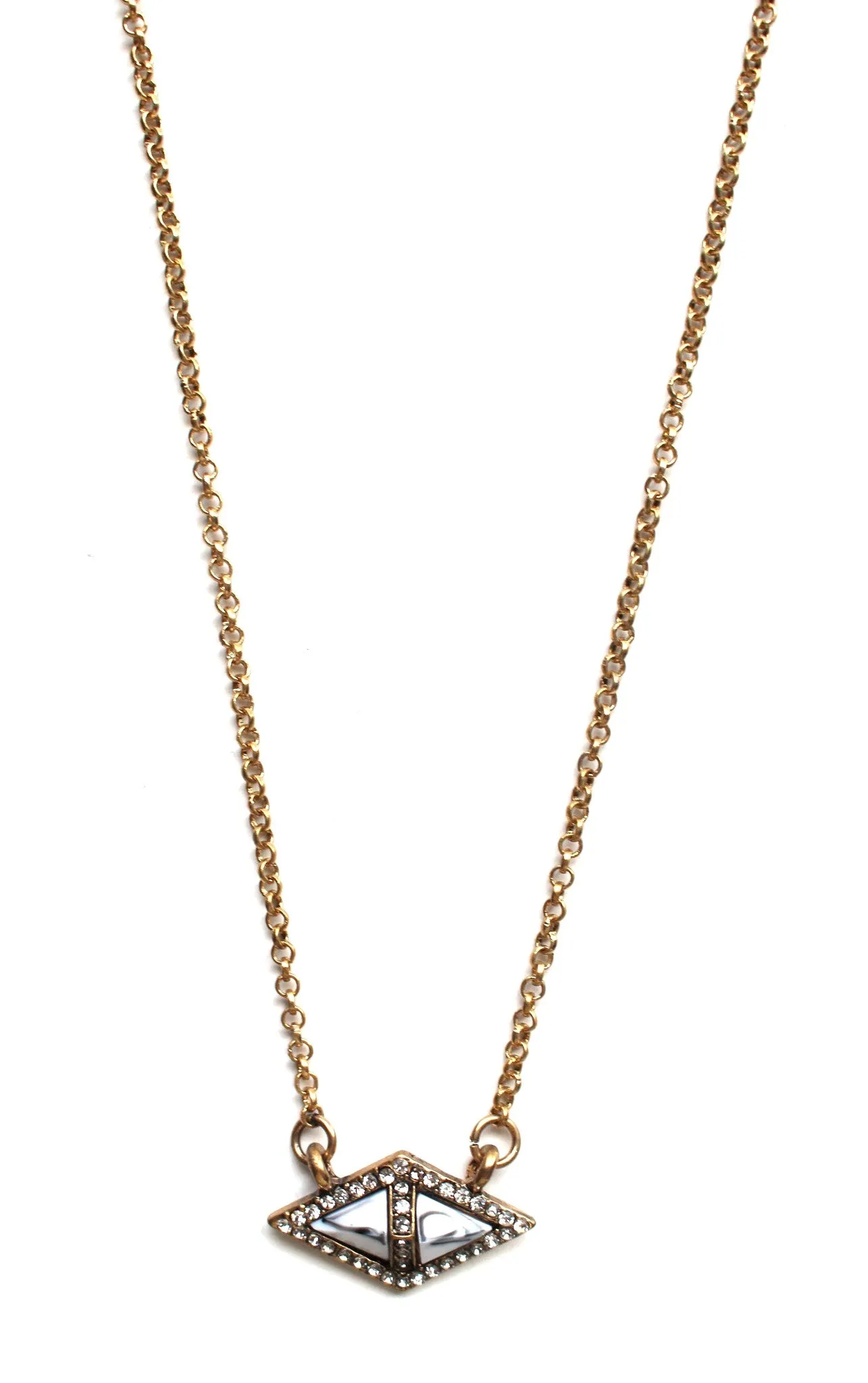 Precious Juliet Convertible Pendant Necklace Set