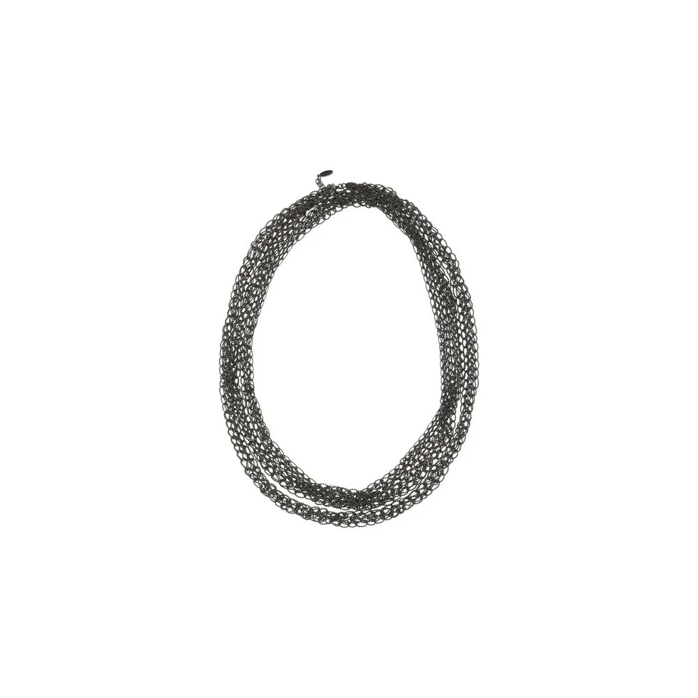 Precious Loops Necklace