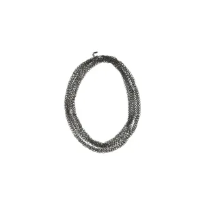 Precious Loops Necklace