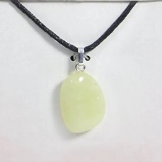 "Congratulations" Health Gemstone Necklace