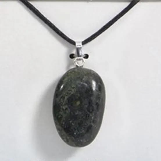 "Happy Birthday" Health Gemstone Necklace
