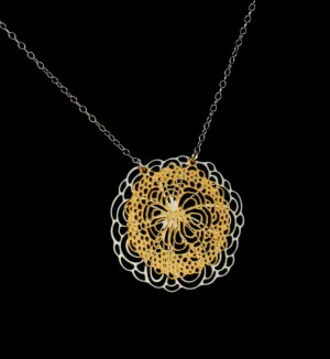 "Poincare" Necklace