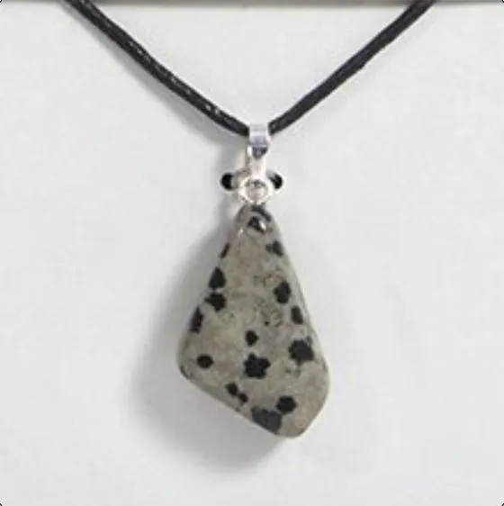 "Thinking of You" Health Gemstone Necklace