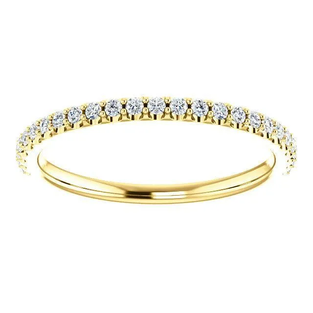 Radiant Moissanite 4 Prongs Diamond Accent Ice Solitaire Ring