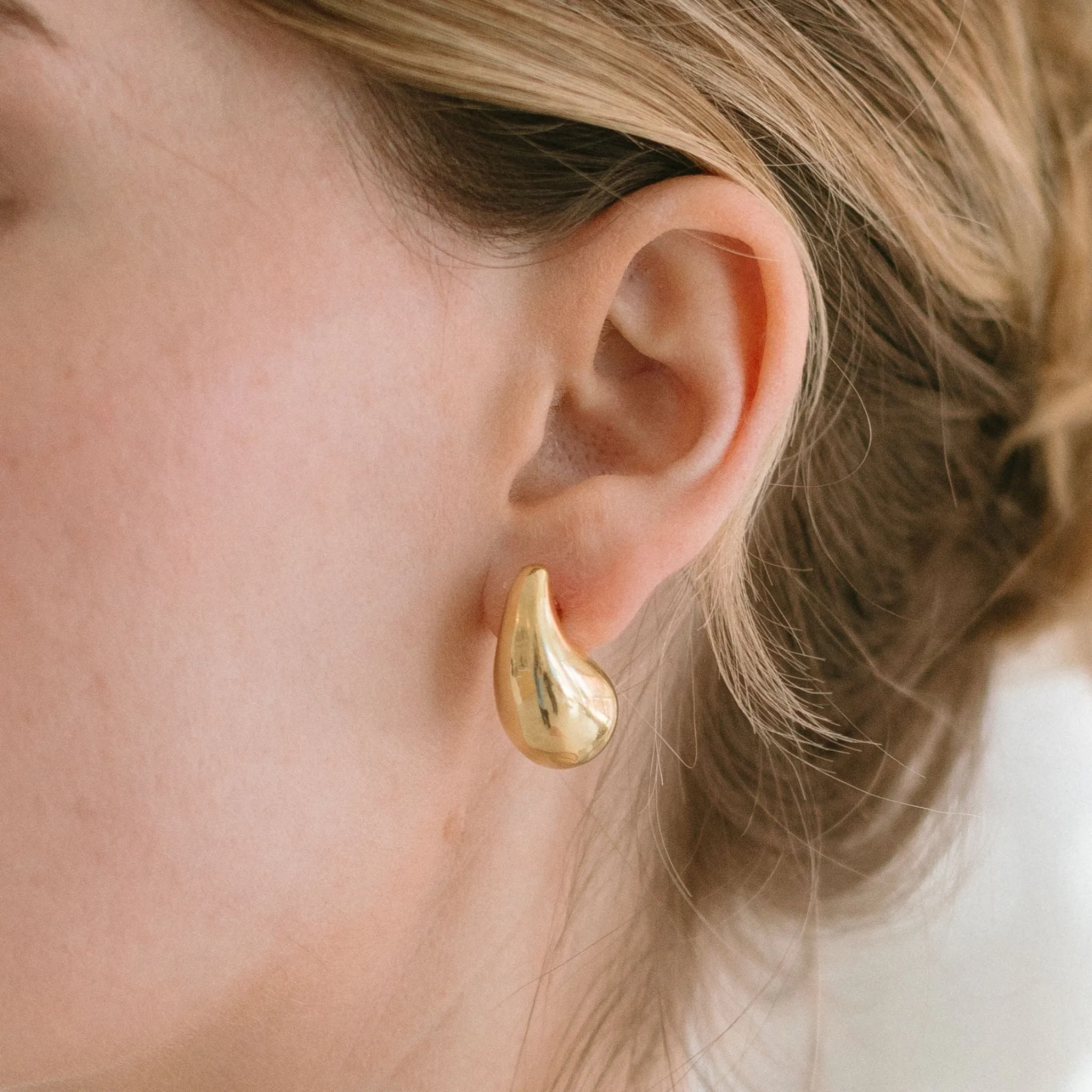 Raindrop Earrings