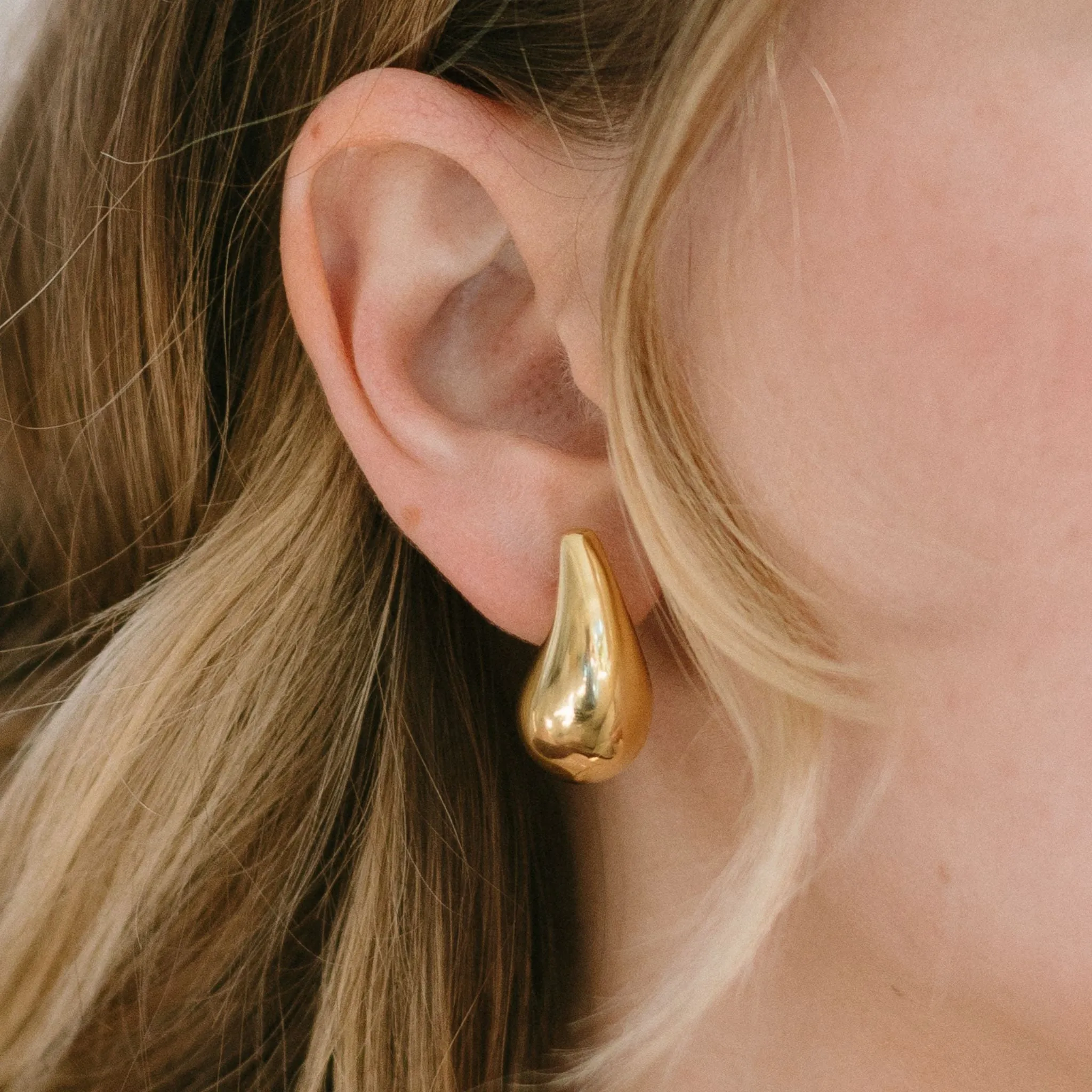 Raindrop Earrings