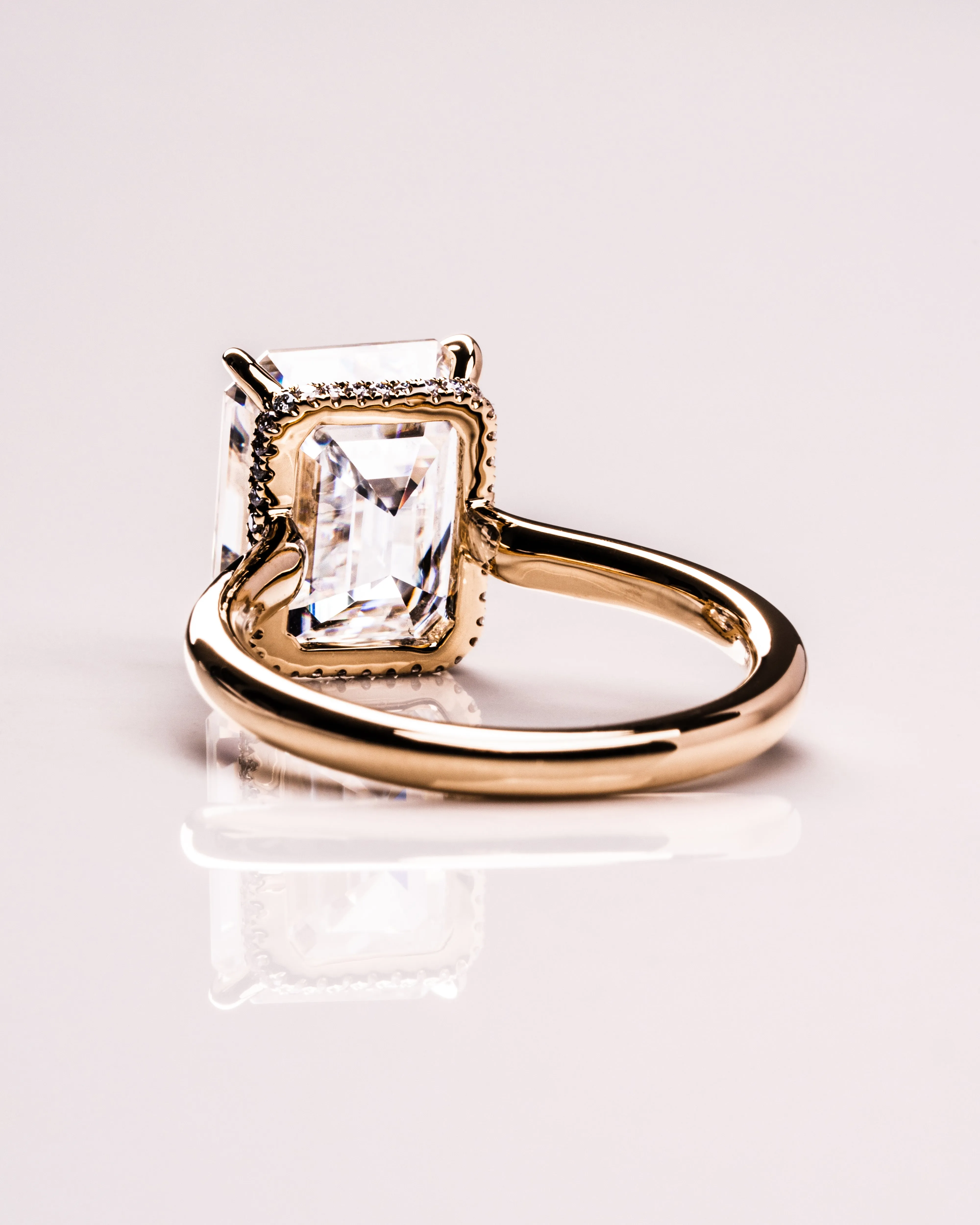 Ready to ship - Jasmine - Emerald