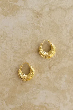 Reeve Earrings