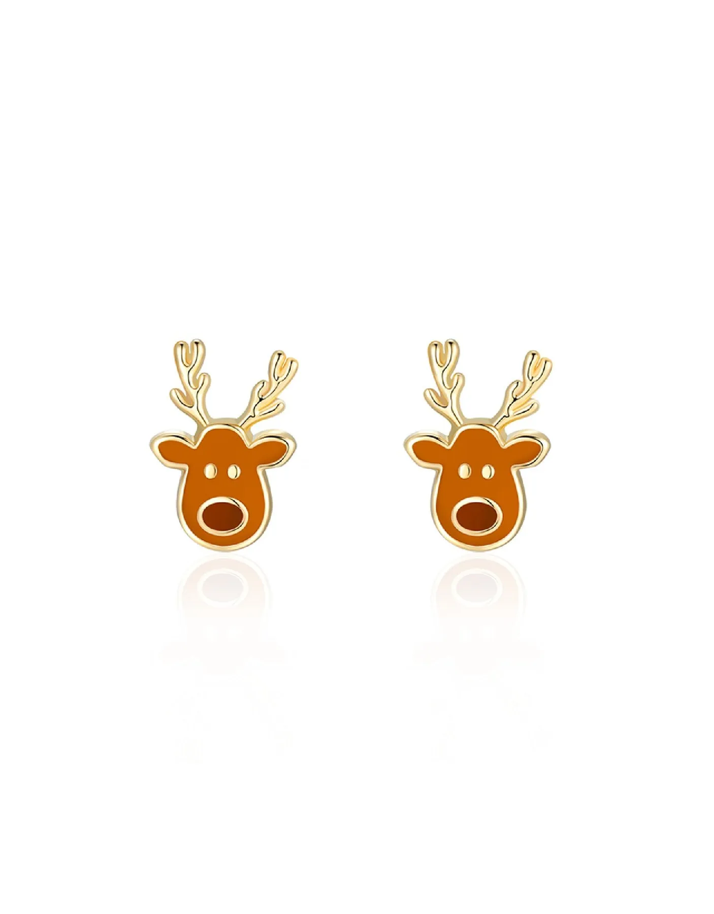 REINDEER earrings