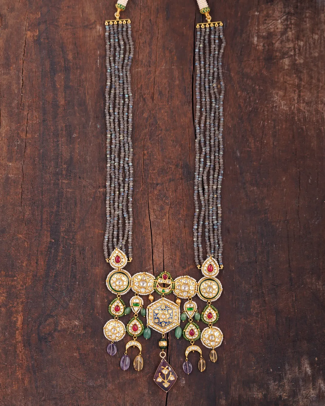 Rewa Necklace