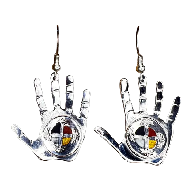 RSB Hand Earrings