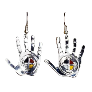 RSB Hand Earrings