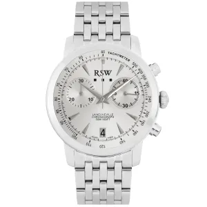 RSW Gents Chronograph Stainless Steel Quartz Watch