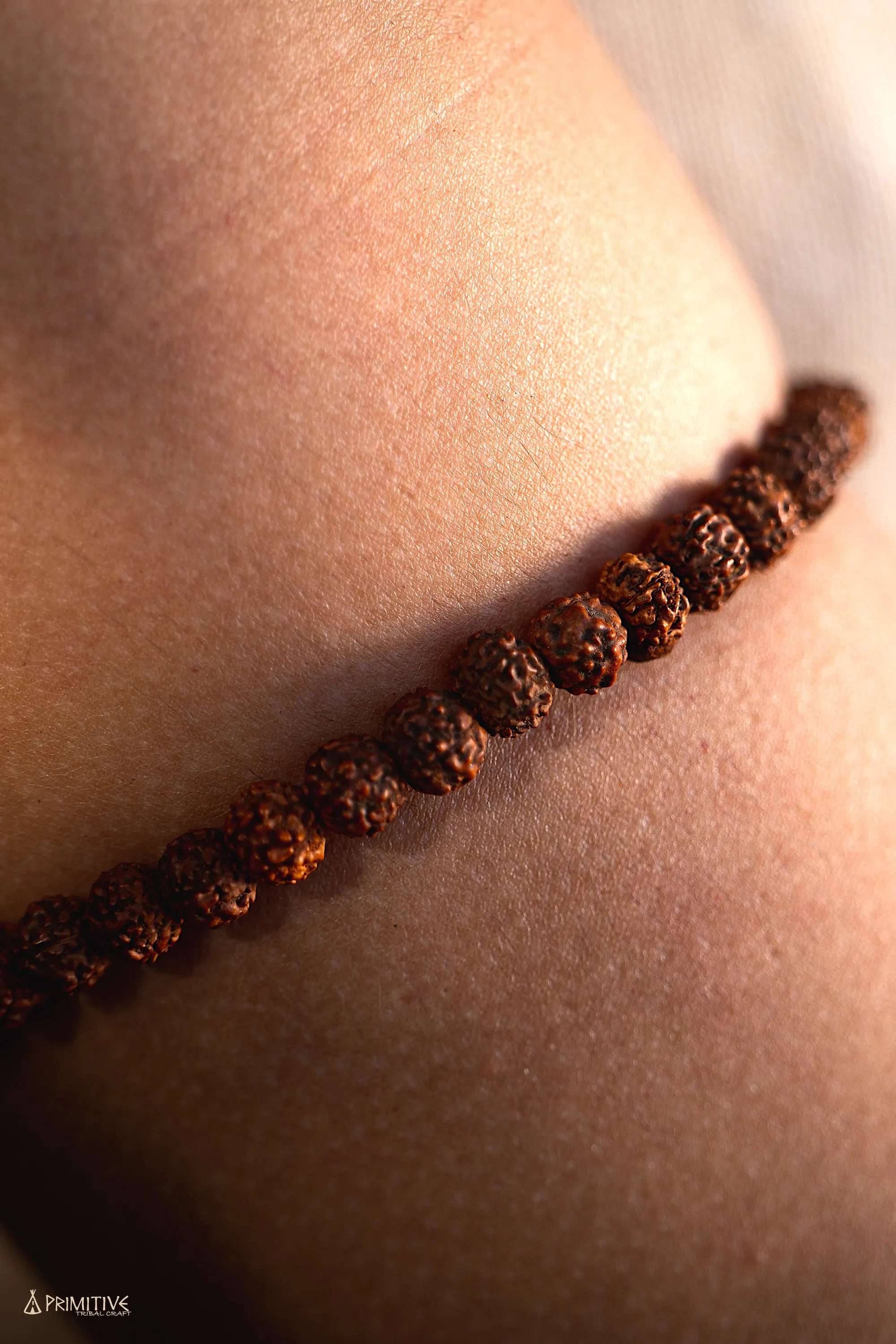 Rudraksha Seeds Arm Bracelets ๑ SET of 4