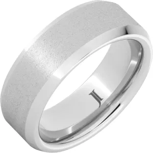 Rugged Stone - Serinium® Stone Finish Ring