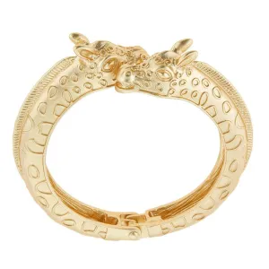 Safari Giraffe Bangle