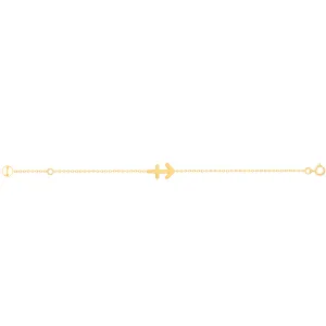 Sagittarius Zodiac Sign Bracelet