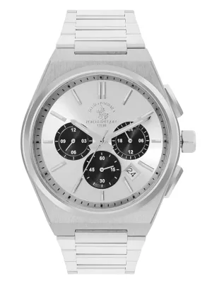 Santa barbara polo & racquet club Analog Multicolour Dial Men's Watch-SB.1.10533-1