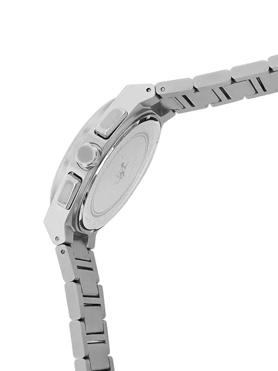 Santa barbara polo & racquet club Analog Multicolour Dial Men's Watch-SB.1.10533-1
