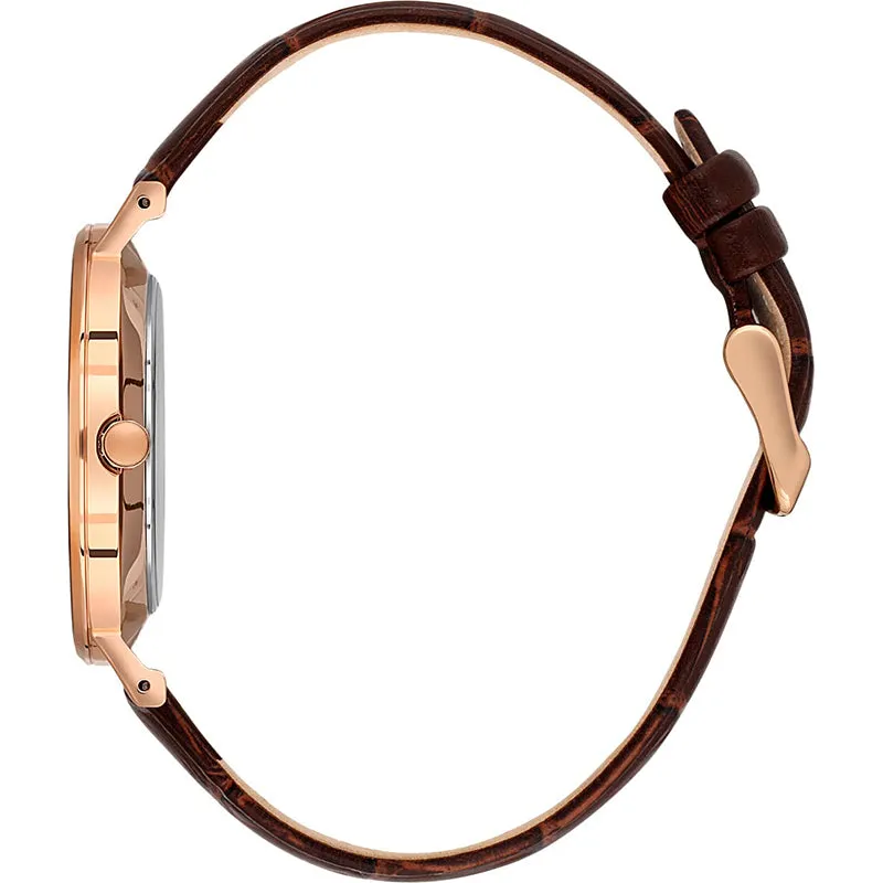 Santa Barbara Polo & Racquet Club Quartz Silver  Men SB.4.10014-5