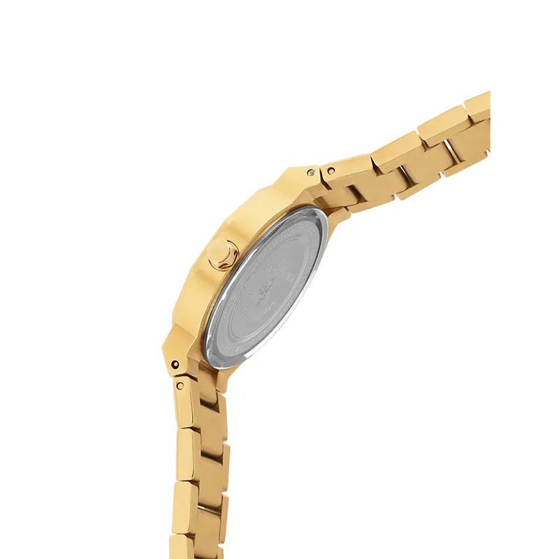 Santa Barbara White Dial Quartz Analog Watch - for Women SB.1.10552-2