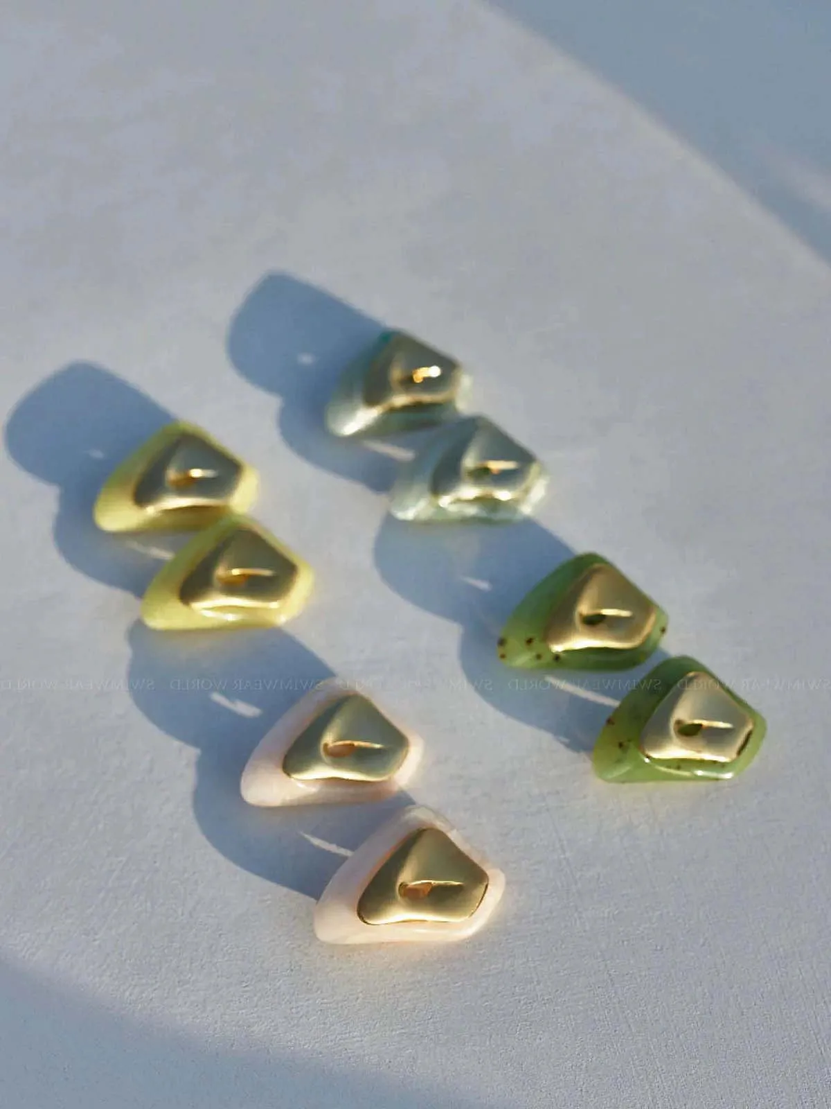 Santorini Earrings ::RET