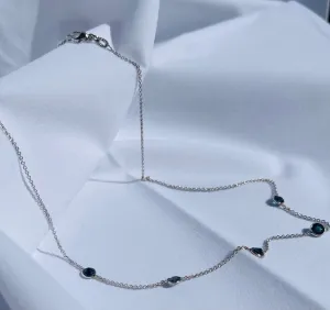Sapphires By The Yard