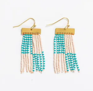 Scout Rectangle Hanger Blocks With Stripes