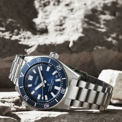 Seiko Prospex Blue Dial Men 40mm SPB451J1